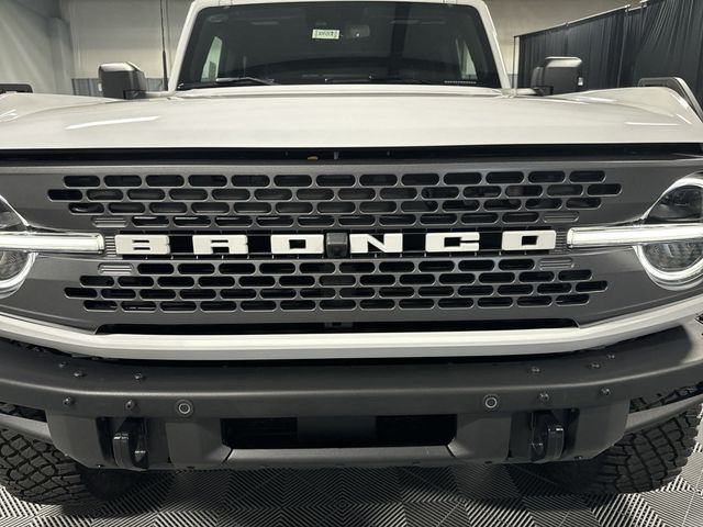 2024 Ford Bronco Badlands 4 Door Advanced 4x4 - 22521403 - 15