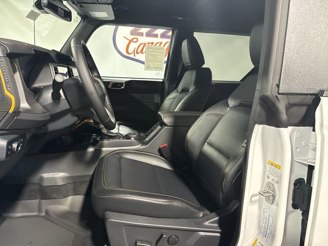 2024 Ford Bronco Badlands 4 Door Advanced 4x4 - 22521403 - 18