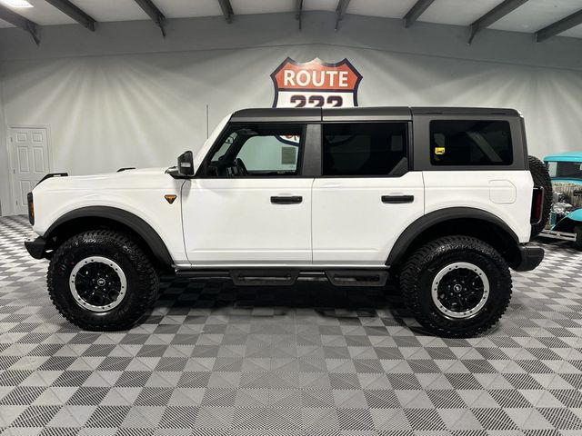 2024 Ford Bronco Badlands 4 Door Advanced 4x4 - 22521403 - 1