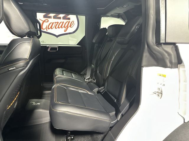 2024 Ford Bronco Badlands 4 Door Advanced 4x4 - 22521403 - 19