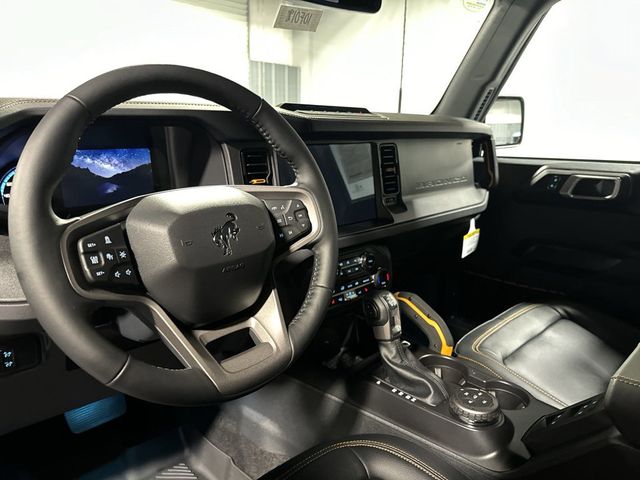2024 Ford Bronco Badlands 4 Door Advanced 4x4 - 22521403 - 20