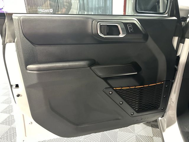2024 Ford Bronco Badlands 4 Door Advanced 4x4 - 22521403 - 21