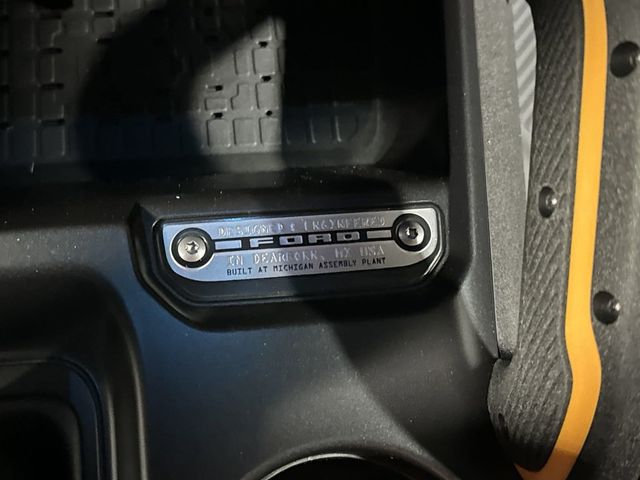 2024 Ford Bronco Badlands 4 Door Advanced 4x4 - 22521403 - 35