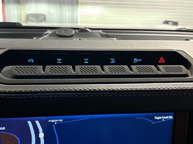 2024 Ford Bronco Badlands 4 Door Advanced 4x4 - 22521403 - 38
