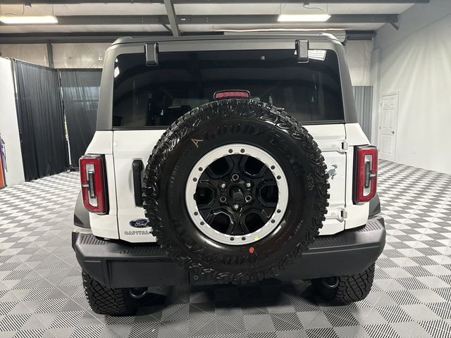 2024 Ford Bronco Badlands 4 Door Advanced 4x4 - 22521403 - 3