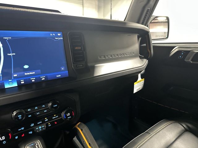 2024 Ford Bronco Badlands 4 Door Advanced 4x4 - 22521403 - 47