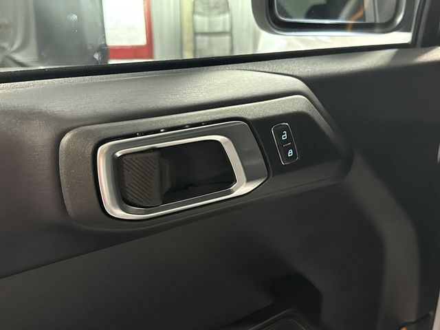 2024 Ford Bronco Badlands 4 Door Advanced 4x4 - 22521403 - 48