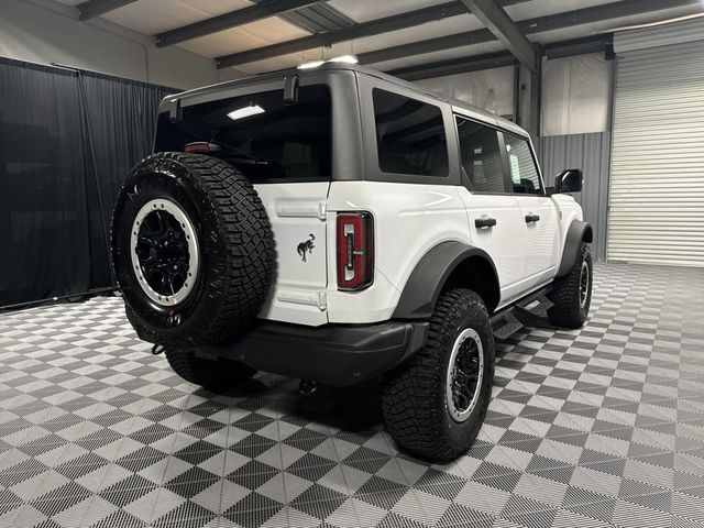 2024 Ford Bronco Badlands 4 Door Advanced 4x4 - 22521403 - 4