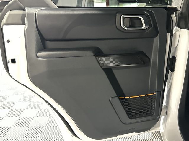 2024 Ford Bronco Badlands 4 Door Advanced 4x4 - 22521403 - 49