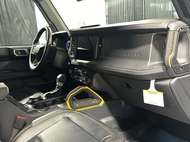 2024 Ford Bronco Badlands 4 Door Advanced 4x4 - 22521403 - 57