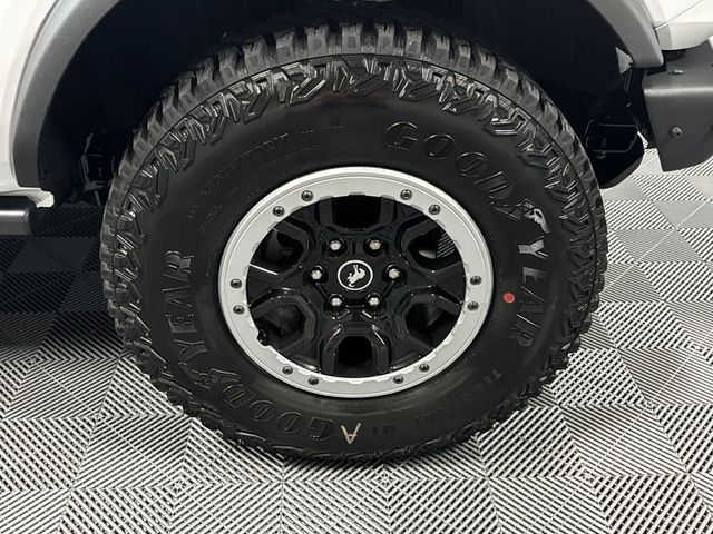 2024 Ford Bronco Badlands 4 Door Advanced 4x4 - 22521403 - 58