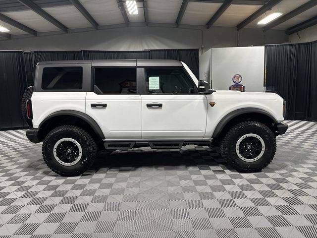2024 Ford Bronco Badlands 4 Door Advanced 4x4 - 22521403 - 5