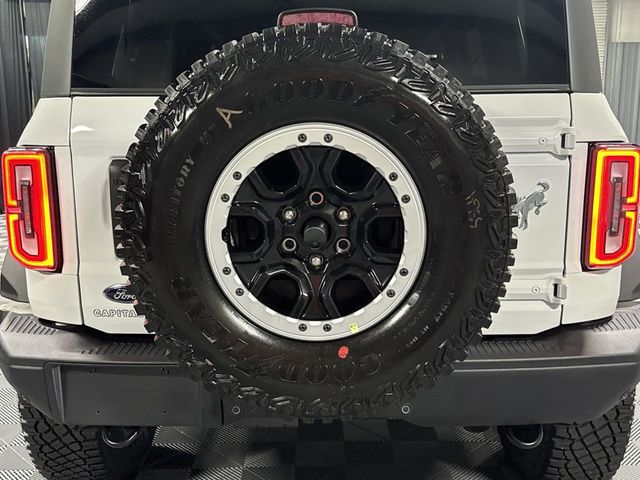 2024 Ford Bronco Badlands 4 Door Advanced 4x4 - 22521403 - 60