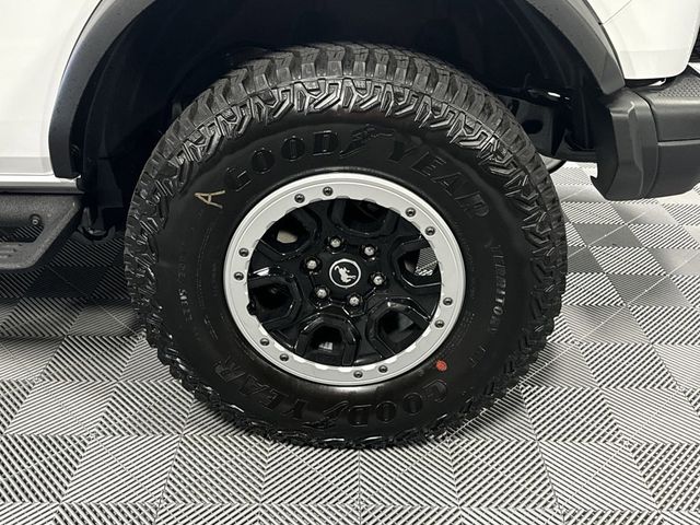 2024 Ford Bronco Badlands 4 Door Advanced 4x4 - 22521403 - 61