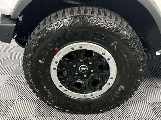 2024 Ford Bronco Badlands 4 Door Advanced 4x4 - 22521403 - 62