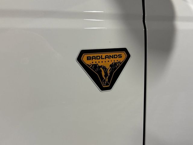 2024 Ford Bronco Badlands 4 Door Advanced 4x4 - 22521403 - 63