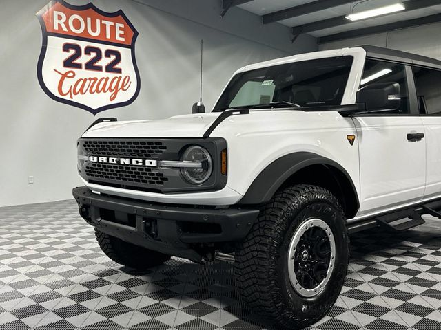 2024 Ford Bronco Badlands 4 Door Advanced 4x4 - 22521403 - 64