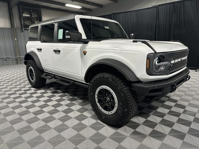 2024 Ford Bronco Badlands 4 Door Advanced 4x4 - 22521403 - 6