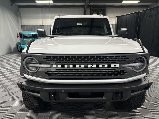 2024 Ford Bronco Badlands 4 Door Advanced 4x4 - 22521403 - 7