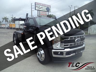 2024 Ford F450 XLT 4x4 - 1FDUF4HT0RDA40067