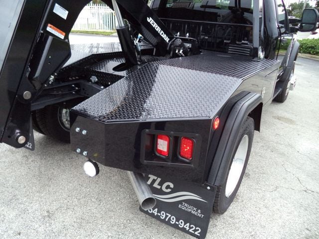 2024 Ford F450 XLT 4x4 w/ Jerr-Dan Wrecker MPL-NGS Steel Self Loader Underlift - 22864267 - 17