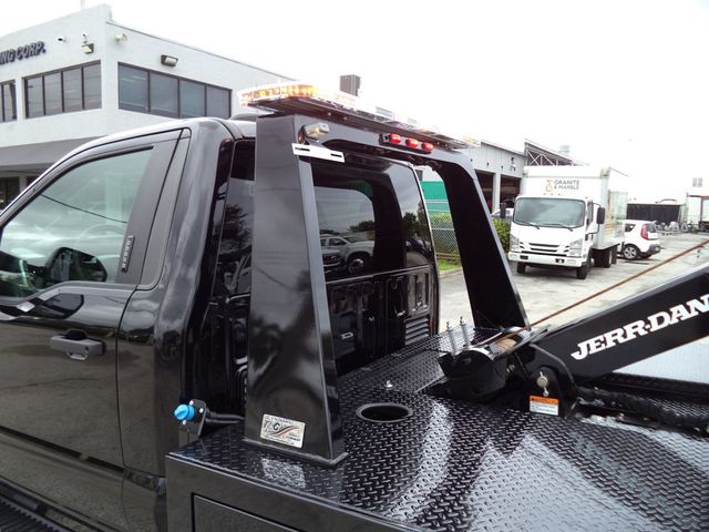 2024 Ford F450 XLT 4x4 w/ Jerr-Dan Wrecker MPL-NGS Steel Self Loader Underlift - 22864267 - 20