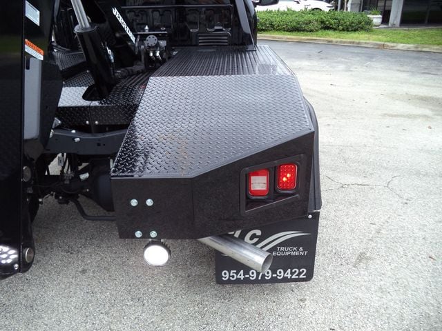 2024 Ford F450 XLT 4x4 w/ Jerr-Dan Wrecker MPL-NGS Steel Self Loader Underlift - 22864267 - 22