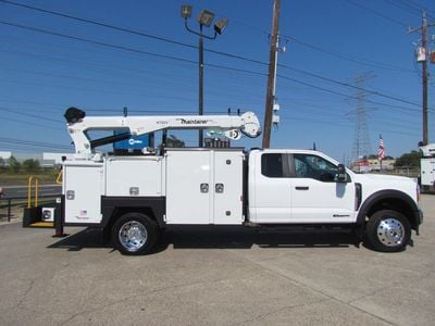 2024 Ford F550 - 9566