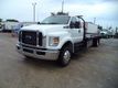 2024 Ford F650 22' JERRDAN ROLLBACK TOW TRUCK. GAS. EX CAB. - 22027304 - 2