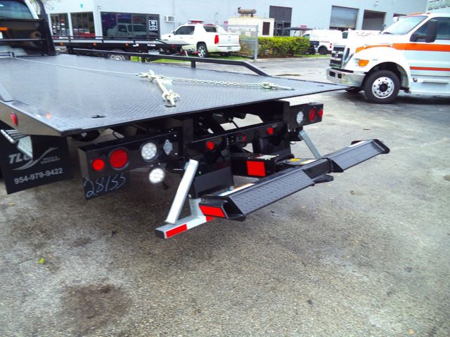 2024 Ford F650 22' JERRDAN ROLLBACK TOW TRUCK. GAS. EX CAB. - 22027304 - 30