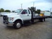 2024 Ford F650 22' JERRDAN ROLLBACK TOW TRUCK. GAS. EX CAB. - 22027304 - 3