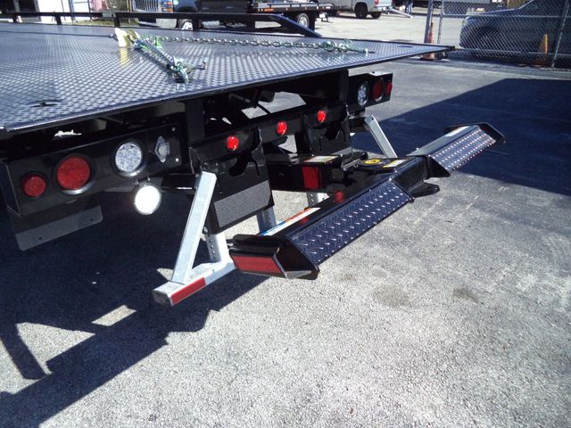 2024 Ford F750 22' JERRDAN ROLLBACK TOW TRUCK. 22SRR6T W LP...300HP - 22313434 - 37