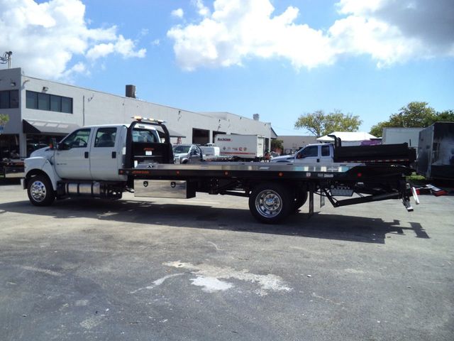 2024 Ford F750 22' JERRDAN ROLLBACK TOW TRUCK.22SRRD6TWLP..SHARK.330HP - 22114818 - 10