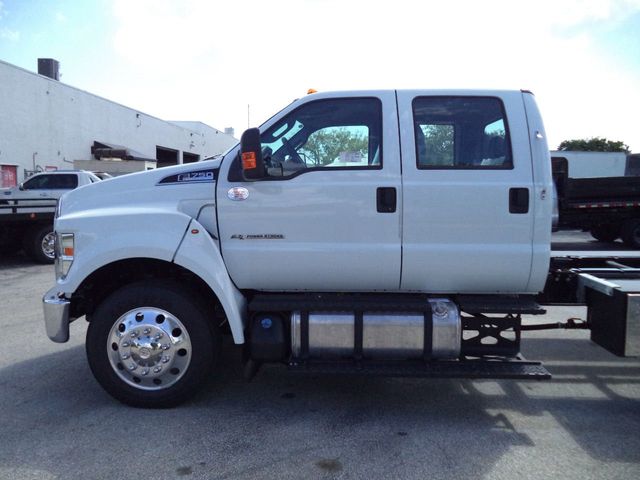 2024 Ford F750 22' JERRDAN ROLLBACK TOW TRUCK.22SRRD6TWLP..SHARK.330HP - 22114818 - 23