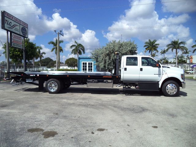 2024 Ford F750 22' JERRDAN ROLLBACK TOW TRUCK.22SRRD6TWLP..SHARK.330HP - 22114818 - 3