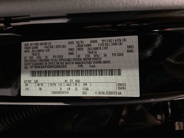 2024 Ford F-150 XLT 2WD SuperCrew 5.5' Box - 22526776 - 17