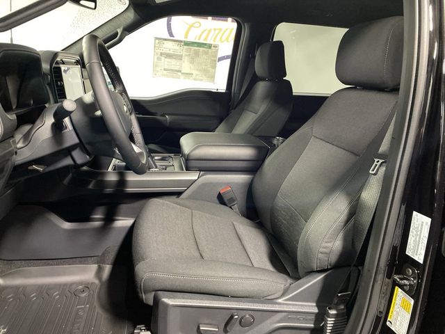2024 Ford F-150 XLT 2WD SuperCrew 5.5' Box - 22526776 - 18