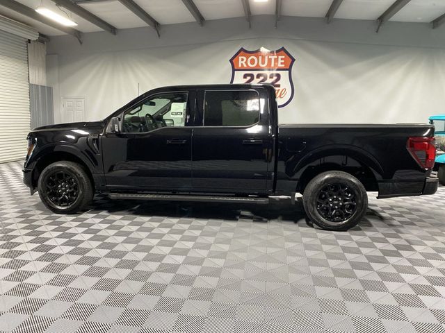 2024 Ford F-150 XLT 2WD SuperCrew 5.5' Box - 22526776 - 1