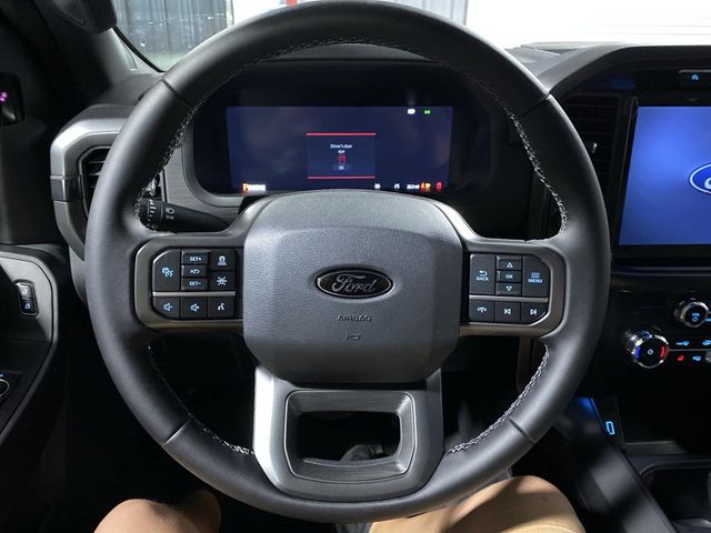 2024 Ford F-150 XLT 2WD SuperCrew 5.5' Box - 22526776 - 22