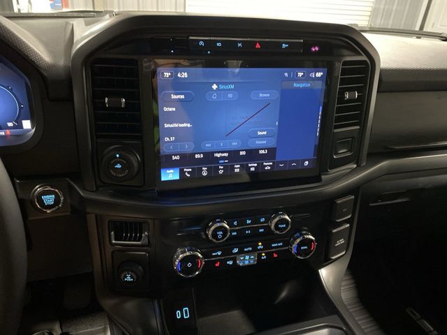2024 Ford F-150 XLT 2WD SuperCrew 5.5' Box - 22526776 - 25