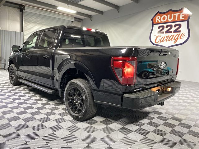 2024 Ford F-150 XLT 2WD SuperCrew 5.5' Box - 22526776 - 2