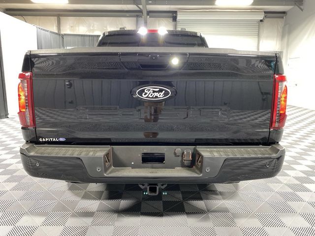 2024 Ford F-150 XLT 2WD SuperCrew 5.5' Box - 22526776 - 3