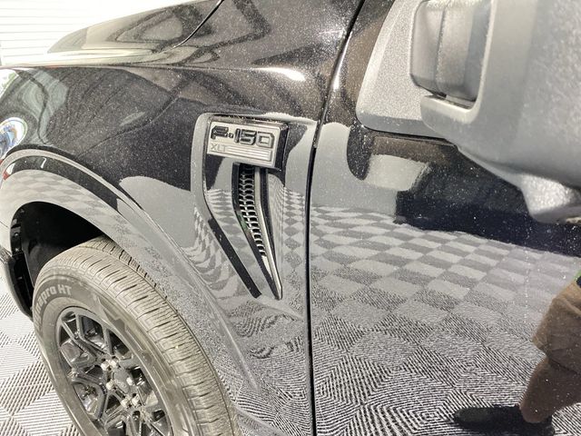 2024 Ford F-150 XLT 2WD SuperCrew 5.5' Box - 22526776 - 45