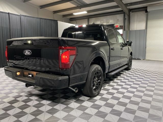 2024 Ford F-150 XLT 2WD SuperCrew 5.5' Box - 22526776 - 4