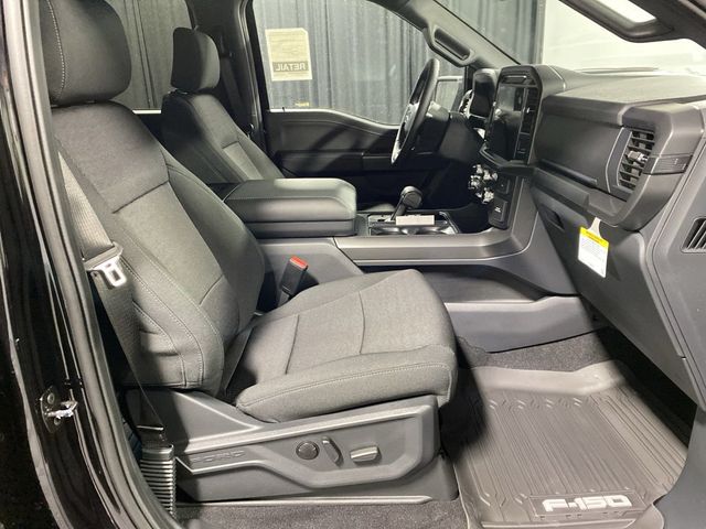 2024 Ford F-150 XLT 2WD SuperCrew 5.5' Box - 22526776 - 55