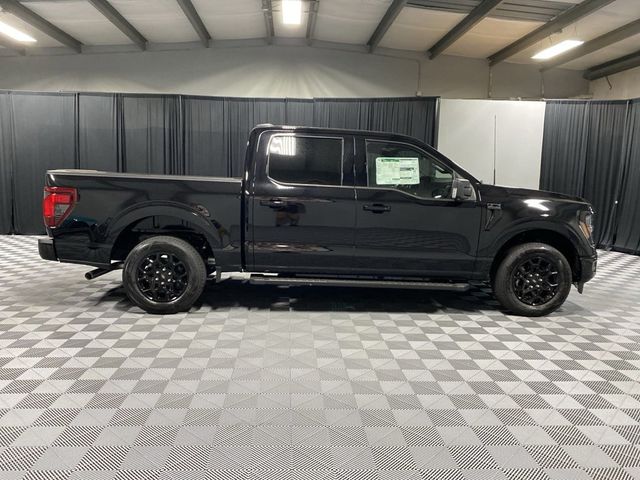 2024 Ford F-150 XLT 2WD SuperCrew 5.5' Box - 22526776 - 5