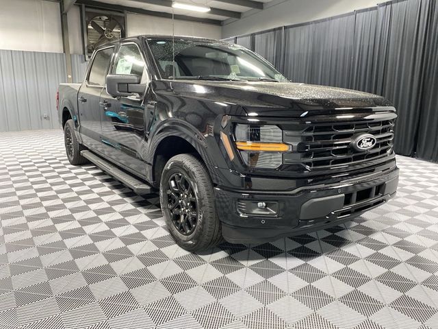 2024 Ford F-150 XLT 2WD SuperCrew 5.5' Box - 22526776 - 6