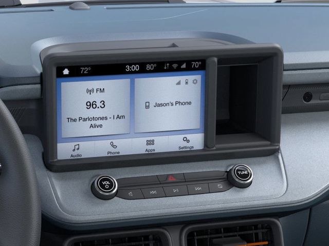 2024 Ford Maverick XLT AWD SuperCrew - 22757397 - 14