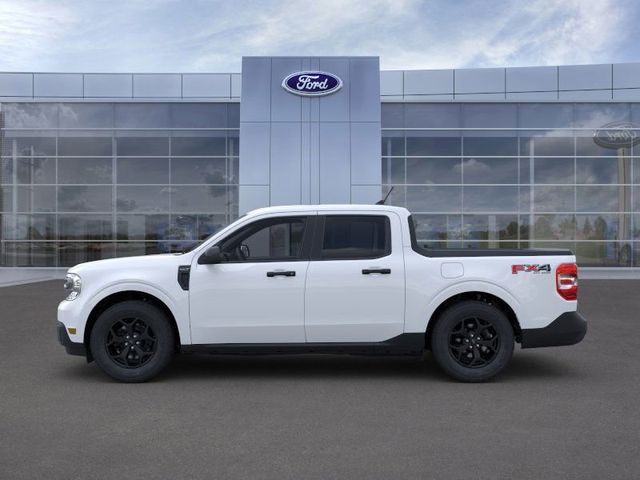 2024 Ford Maverick XLT AWD SuperCrew - 22757397 - 2