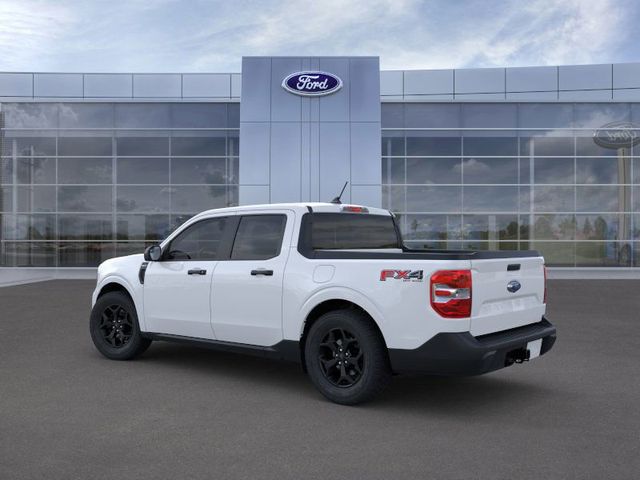 2024 Ford Maverick XLT AWD SuperCrew - 22757397 - 3